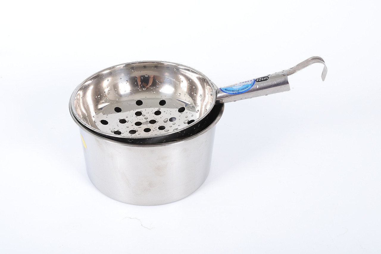 C02-烹饪用具\V35带勾漏鱼勺