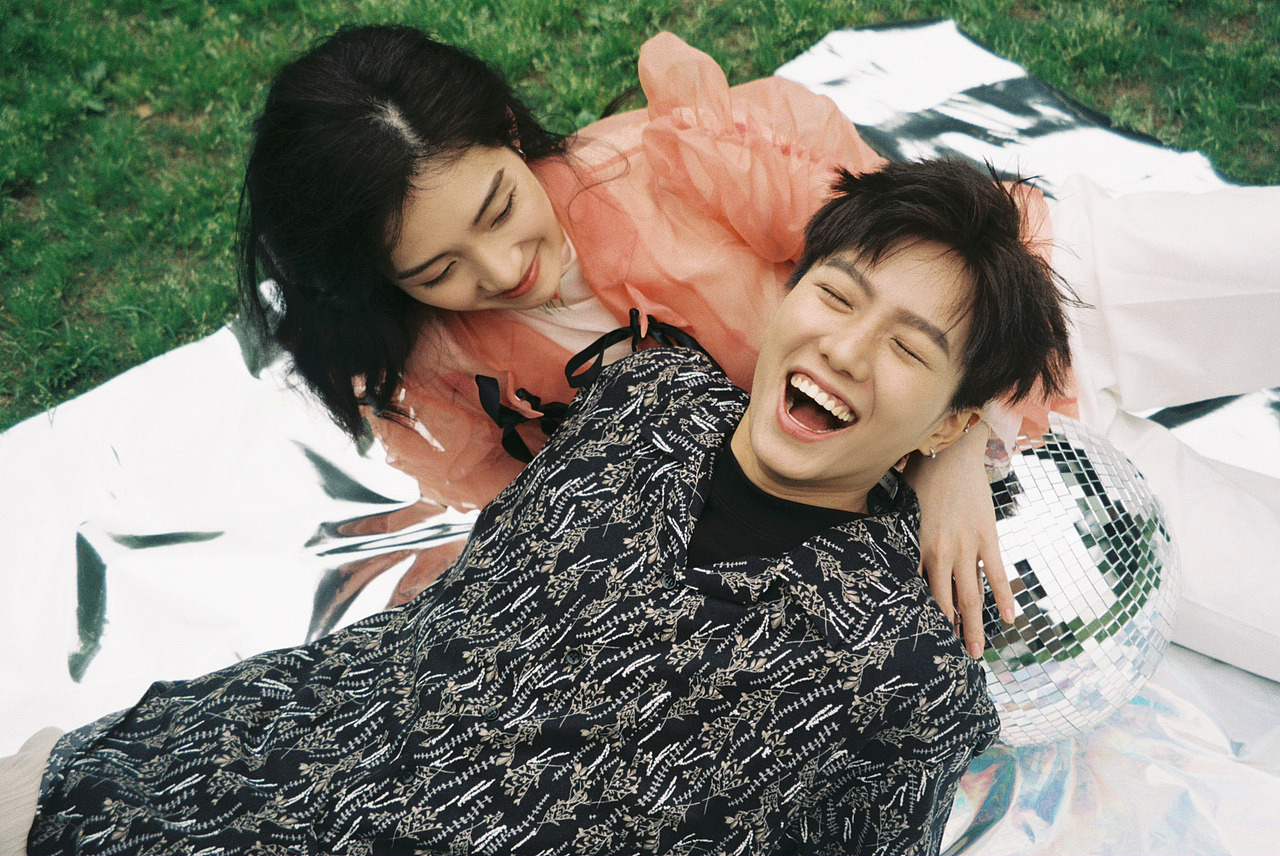 那麽，一起吧（图ZMjcwNDgxMDMy） - 人像摄影 - 站酷设计师NiccoCai原创素材 - 站酷ZCOOL