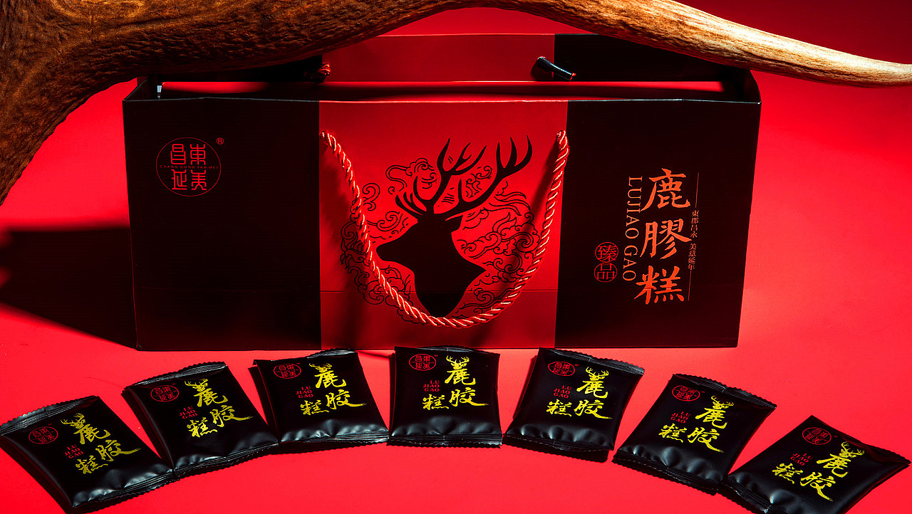 东阿阿胶品牌包装策划设计集合-山东太歌文化创意（图ZMTYwNTEwNDYw） - 包装 - 站酷设计师太歌创意原创素材 - 站酷ZCOOL