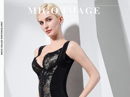 塑身衣LOOKBOOK 美体内衣画册|MG米果视觉