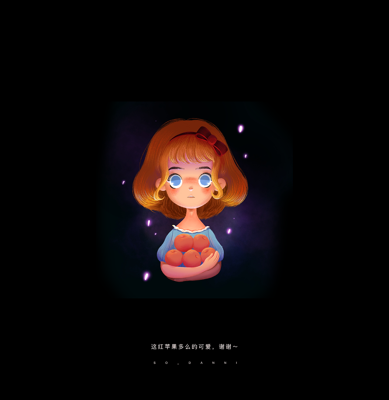 童话里，满是开至尽头的茶扉（图ZMjc2NzE5MDM2） - 创作习作 - 站酷设计师So__Danni原创素材 - 站酷ZCOOL