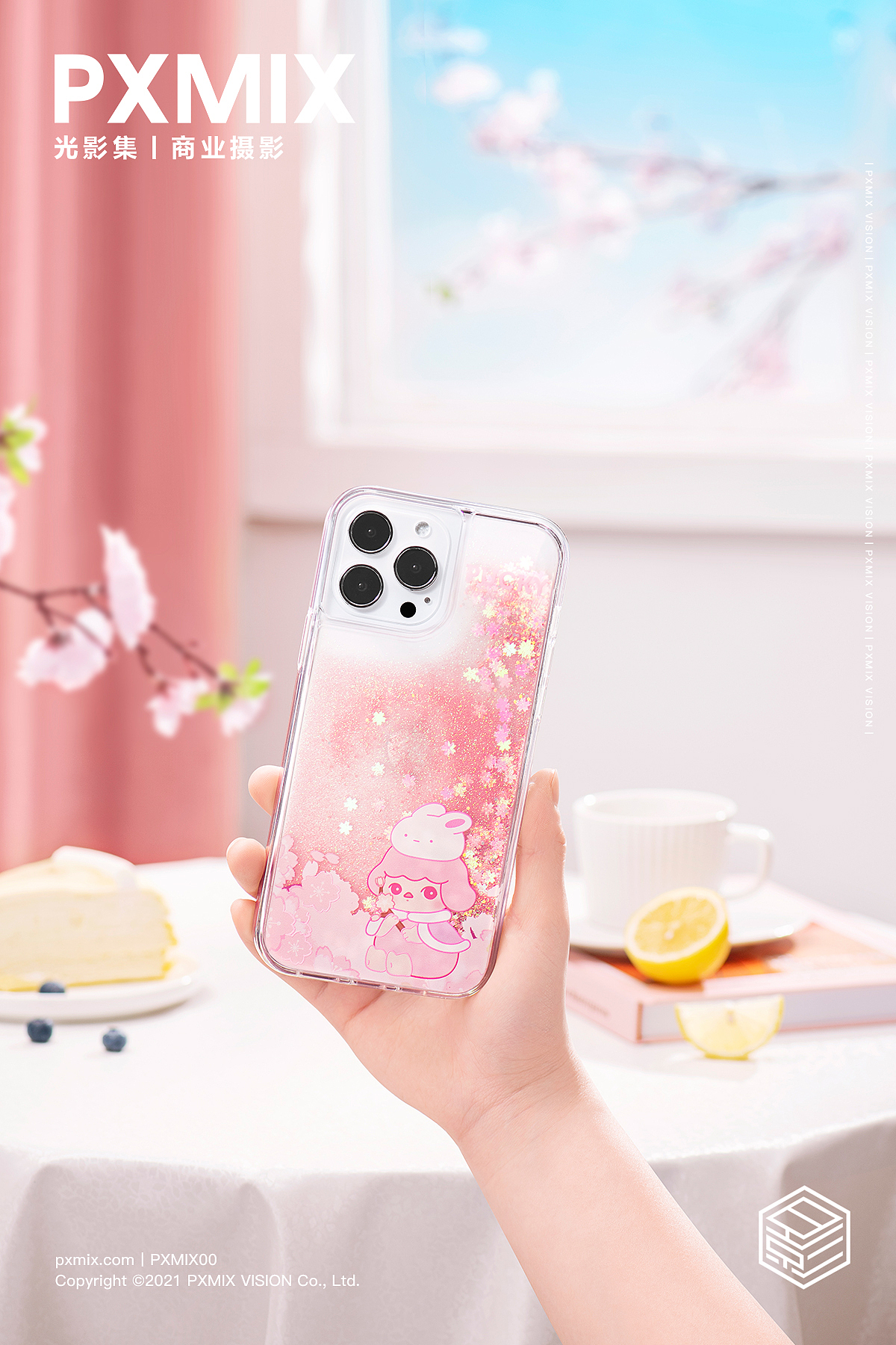 潮玩周边丨泡泡玛特 情人节 手机壳 x 泡泡机 x 光影集（图ZMjg3NzU5ODI0） - 产品摄影 - 站酷设计师光影集原创素材 - 站酷ZCOOL