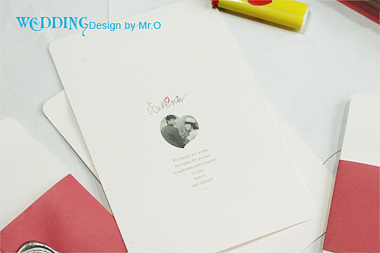 婚礼邀请函&nbsp;简洁风