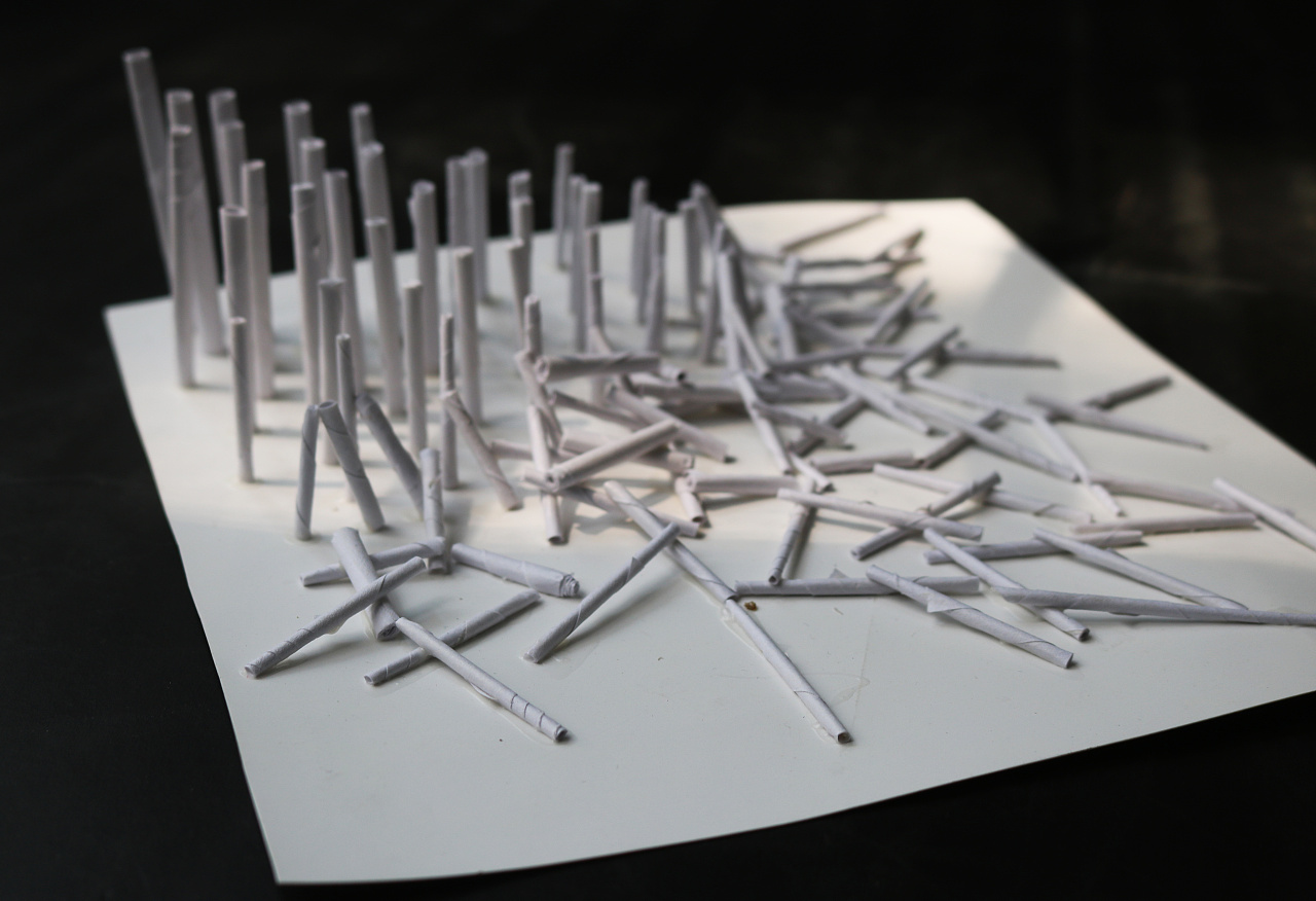 立体构成 - 原创作品 - 站酷(zcool)