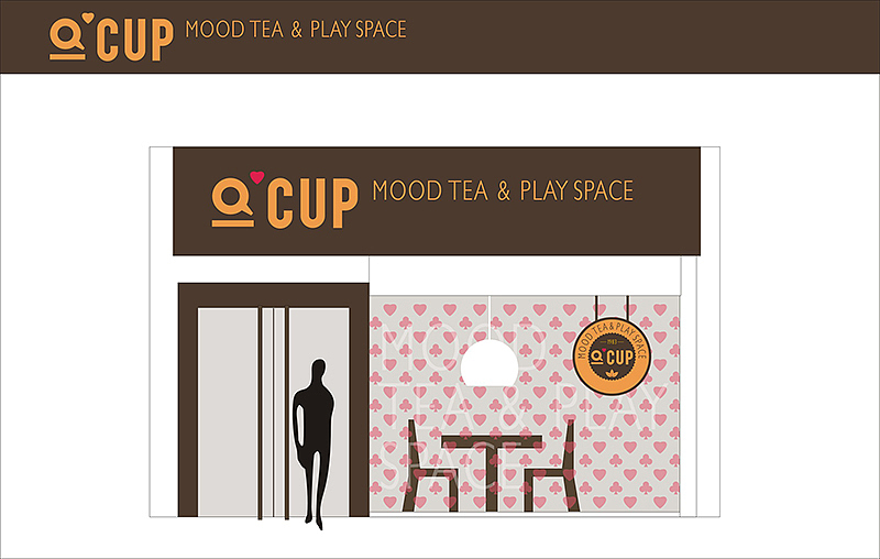 Q-CUP 可丽杯 | VI视觉设计（图ZNDg1Nzk1ODQ=） - 品牌 - 站酷设计师Stone_design原创素材 - 站酷ZCOOL