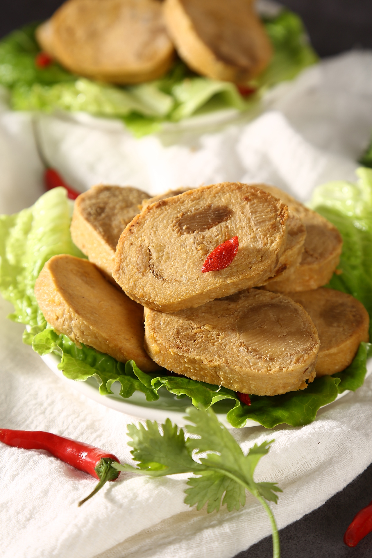 素食主义（图ZMjAwMDM4MDI0） - 产品摄影 - 站酷设计师鱼尾巴的菜原创素材 - 站酷ZCOOL