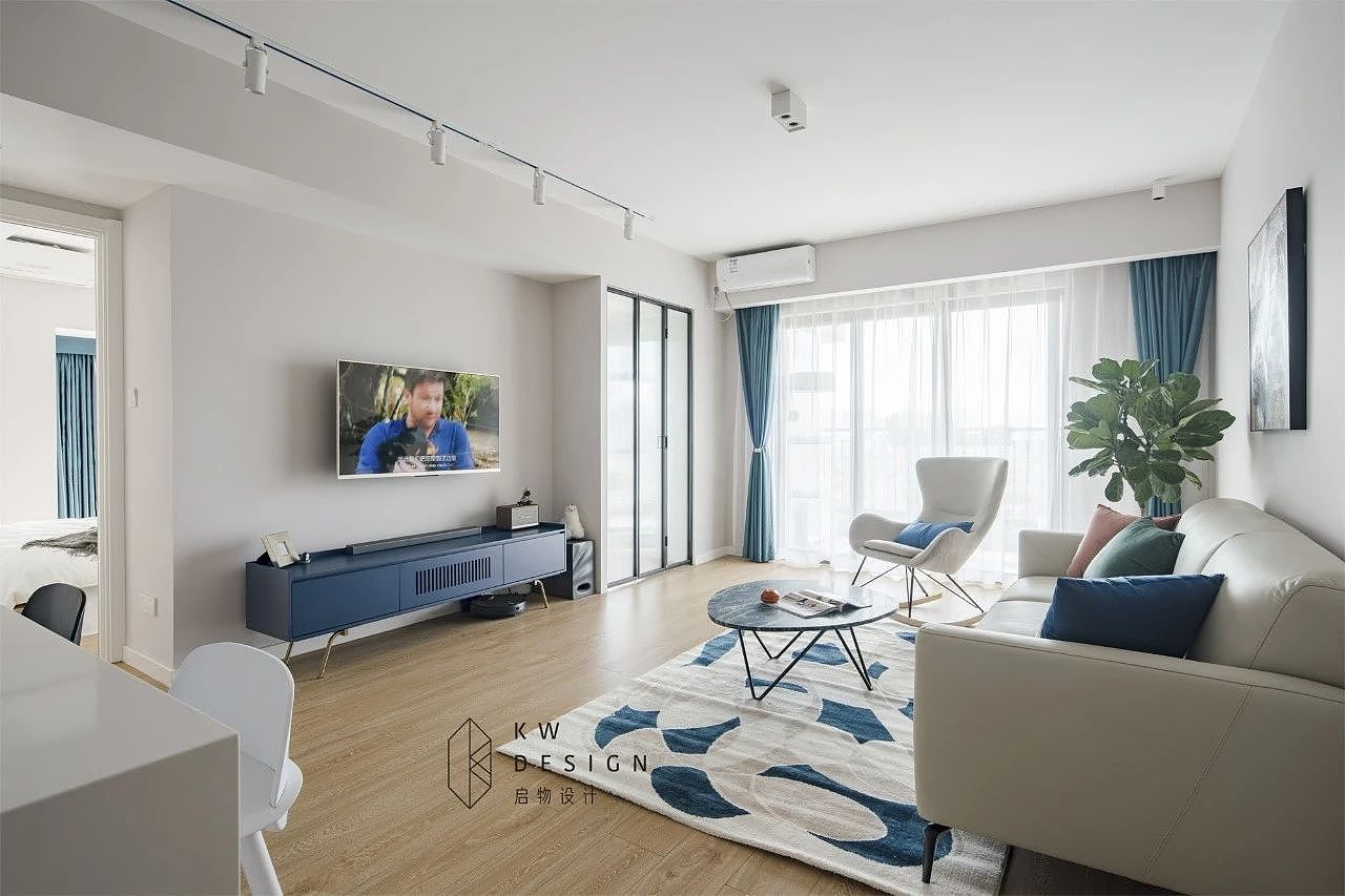 一人居•拥有大岛台梦幻卫浴的家（图ZMjE4OTk2NDE2） - 家装设计 - 站酷设计师启物设计原创素材 - 站酷ZCOOL