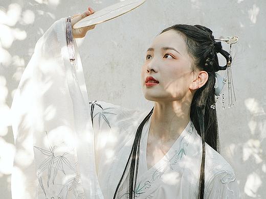夏日游园记