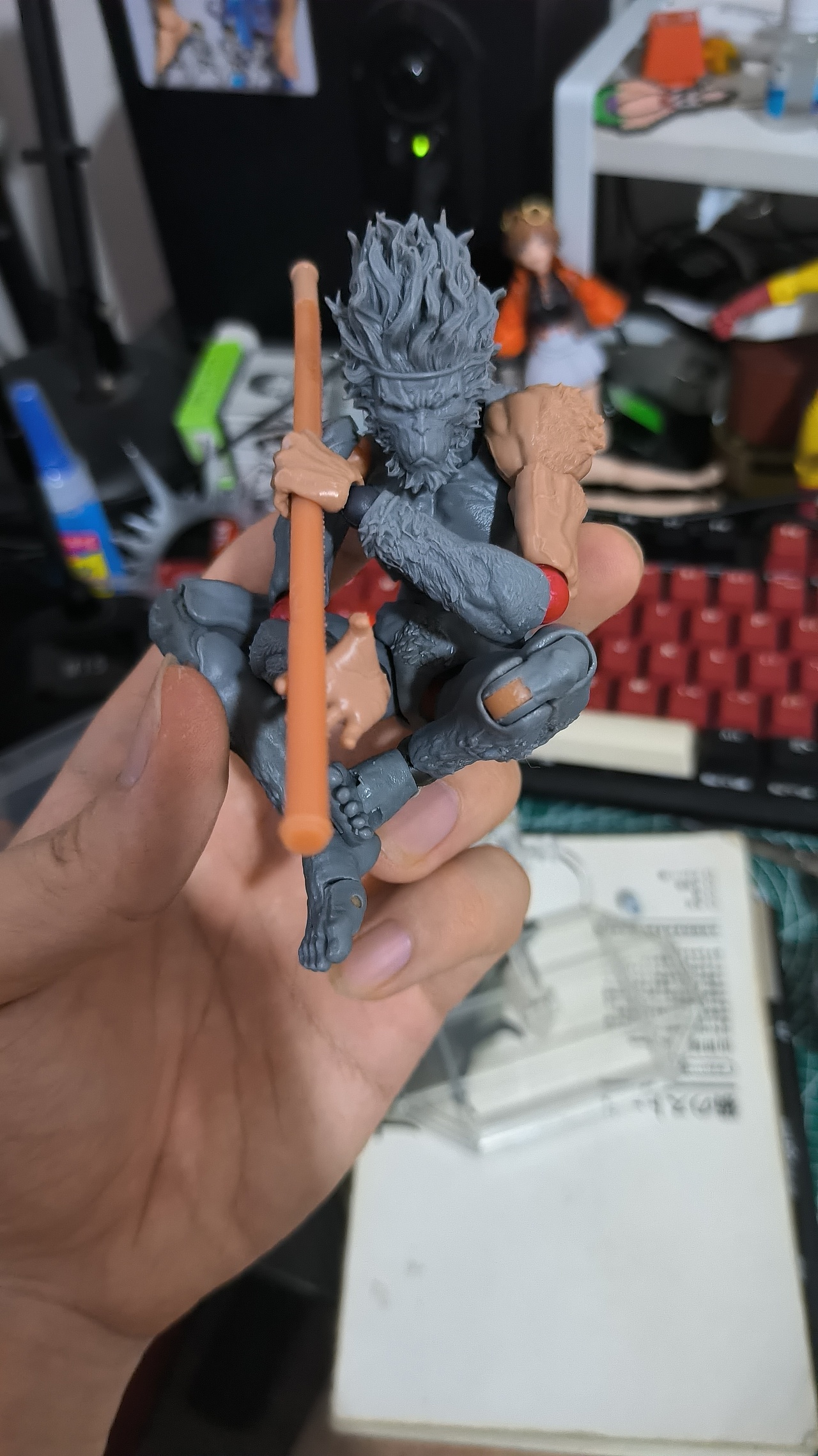 从兜率宫到南天门（图ZMzkzNTQyNzEy） - 雕塑 - 站酷设计师八头充电器原创素材 - 站酷ZCOOL