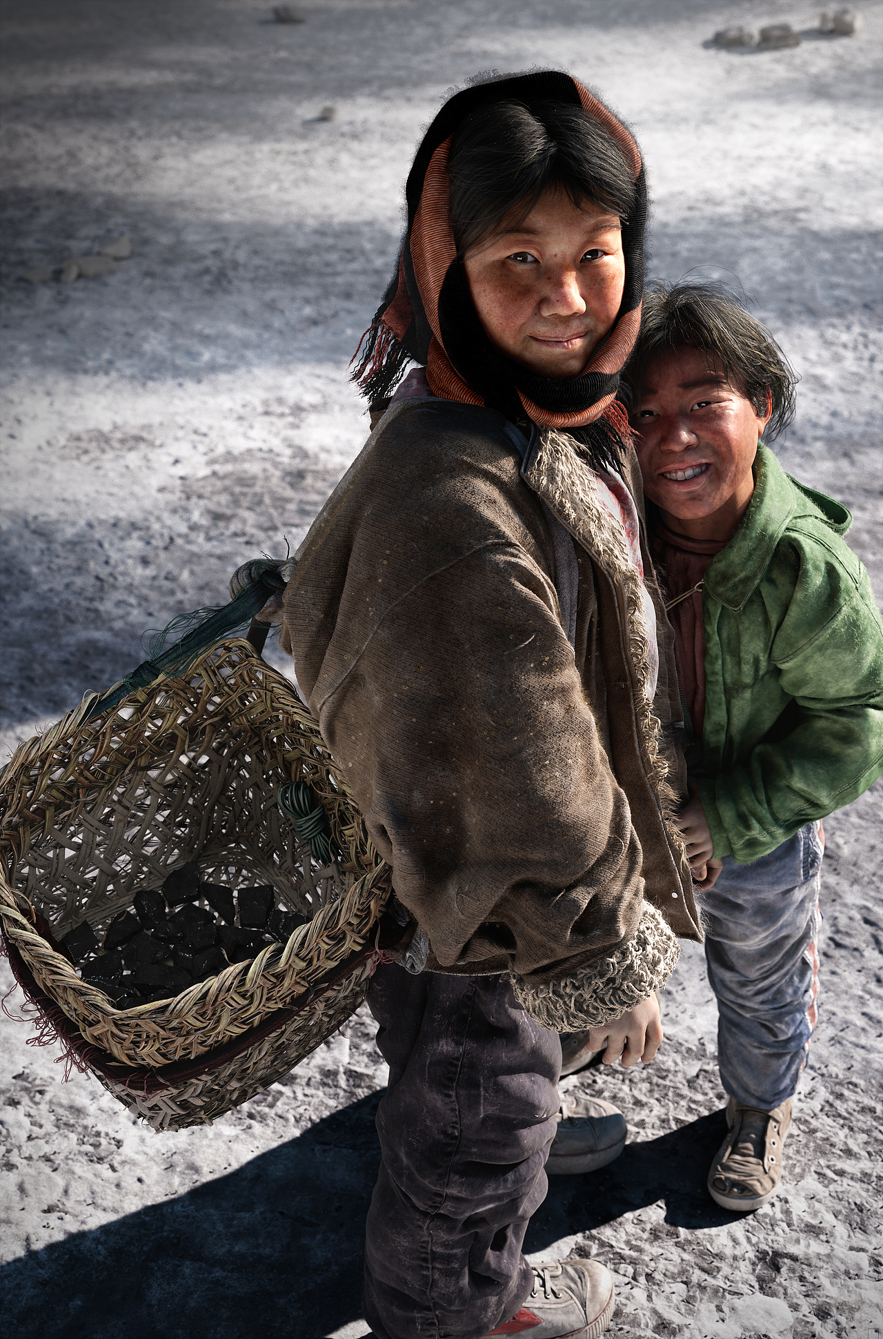 微笑（图ZMzMxNTE3NDMy） - 人物/生物 - 站酷设计师ZhiGuang原创素材 - 站酷ZCOOL