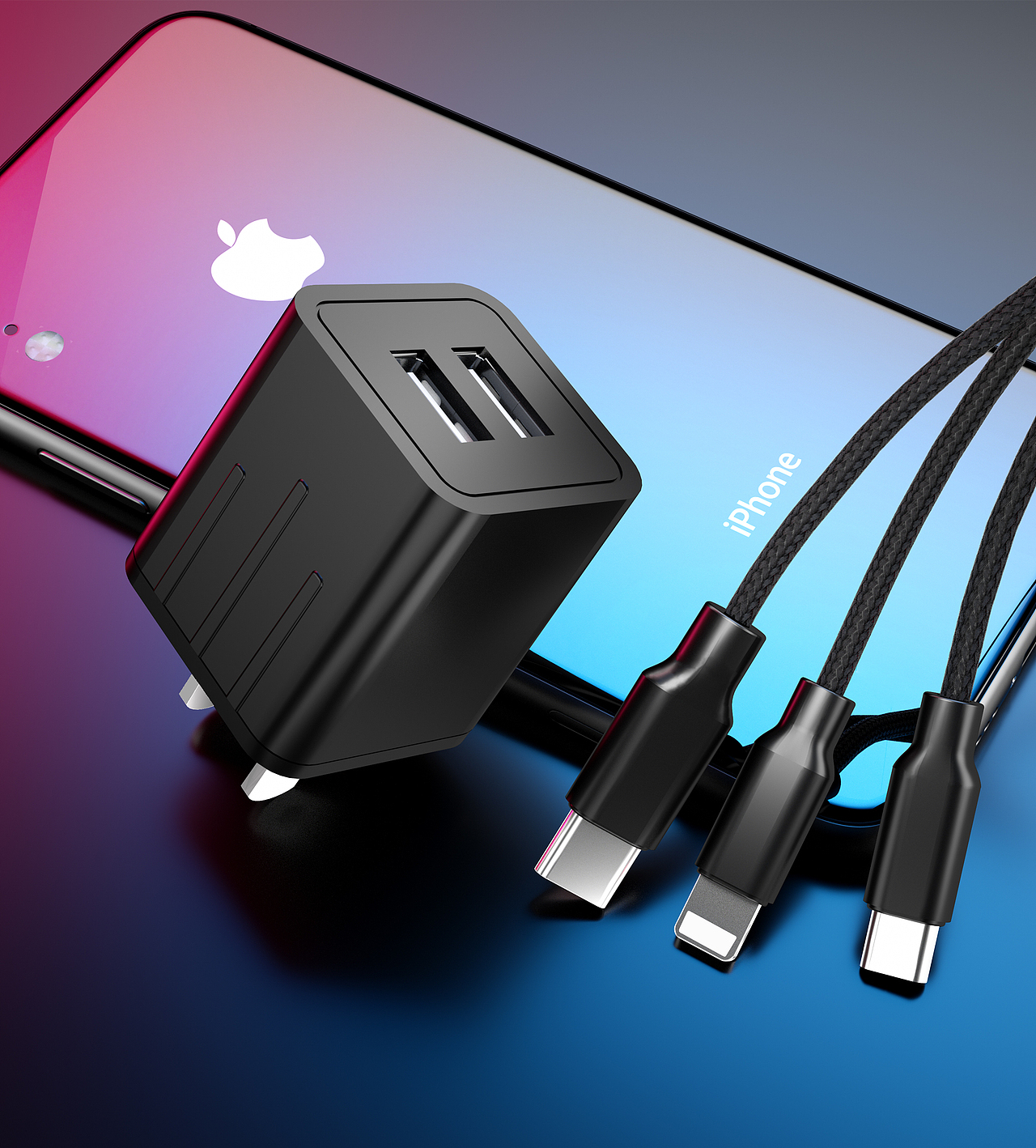 c4d_octan_產(chǎn)品渲染2（圖ZMTY1NzY1Njky） - 其他三維 - 站酷設(shè)計師視覺_研原創(chuàng)素材 - 站酷ZCOOL