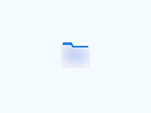 毛玻璃质感icon