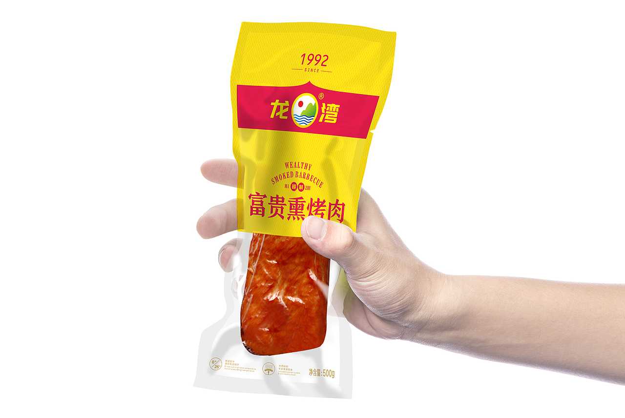来自葫芦岛的香肠（图ZMjI4ODc0MDI0） - 包装 - 站酷设计师觉士品牌包装设计原创素材 - 站酷ZCOOL