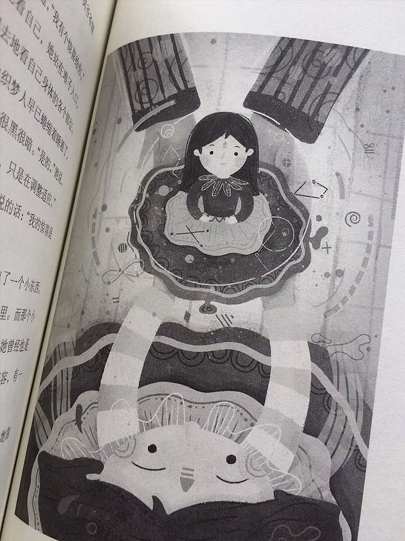 《织梦人》（图ZOTIyNzI0NzY=） - 儿童插画 - 站酷设计师郭郭插画工作室原创素材 - 站酷ZCOOL