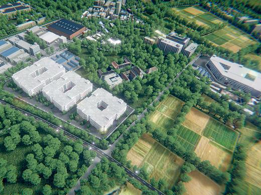 仙居县智慧园区