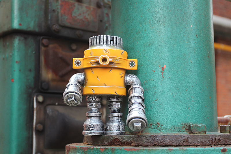 Bad temper 坏脾气（图ZMTM5NjU1MDA=） - 手办/模玩 - 站酷设计师jordang原创素材 - 站酷ZCOOL