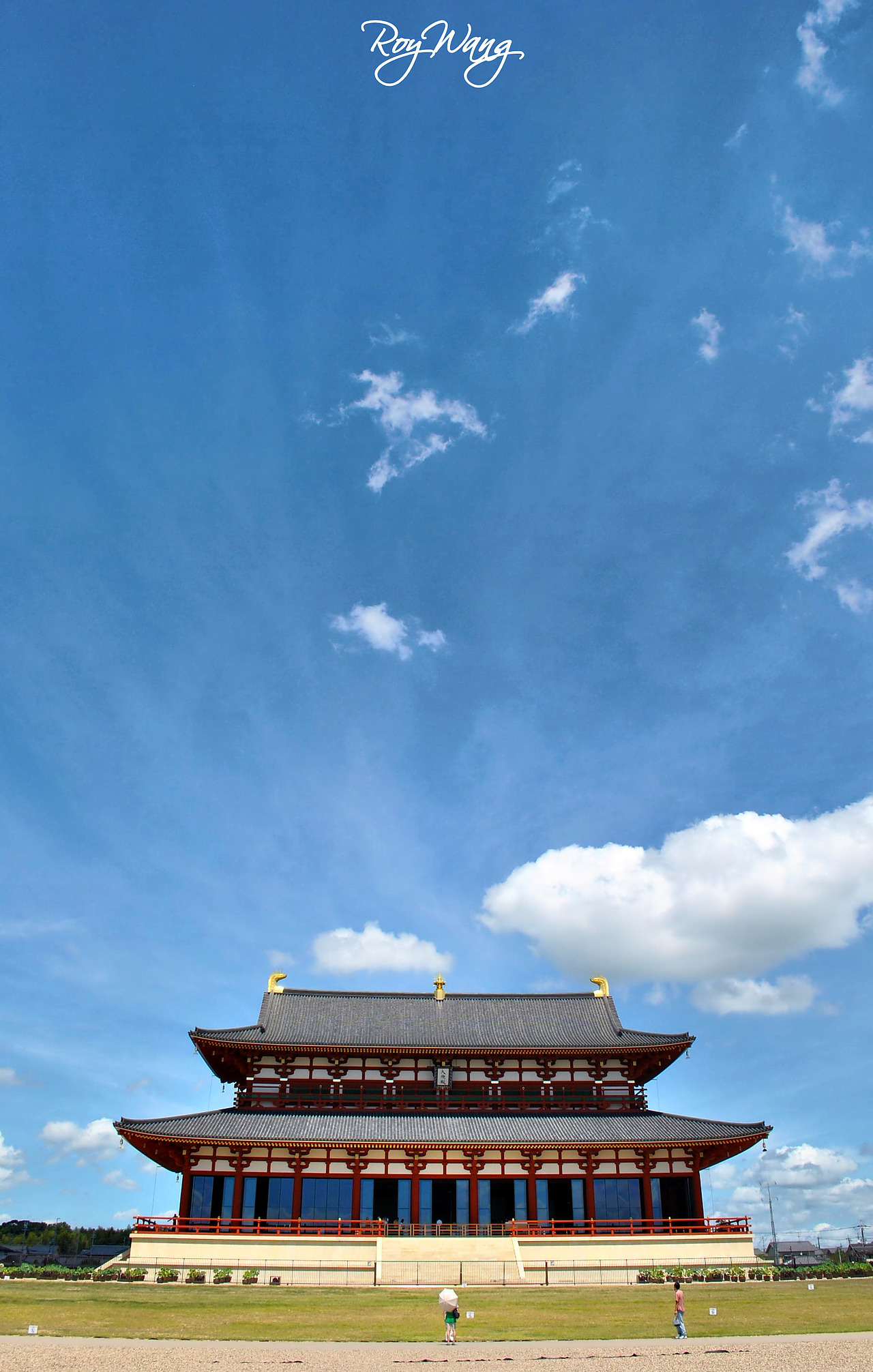 RoyWang作品 奈良之夏（图ZMTQ1NjYzMg==） - 风光摄影 - 站酷设计师Roywang光绘艺术原创素材 - 站酷ZCOOL