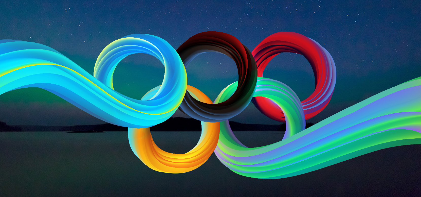 五环“同心”的北京冬奥奖牌是这样诞生的__财经头条