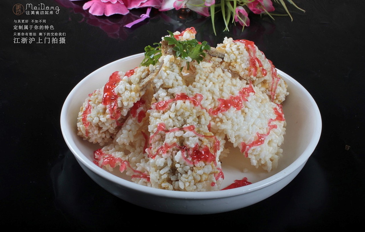 据说这些都是上海人最喜欢的上海菜，美食摄影欣赏（图ZMTg1MzM2Njg0） - 产品摄影 - 站酷设计师吕凯峰原创素材 - 站酷ZCOOL