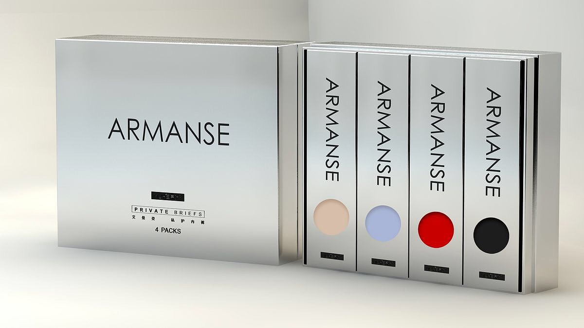 个人作品-包装/印刷