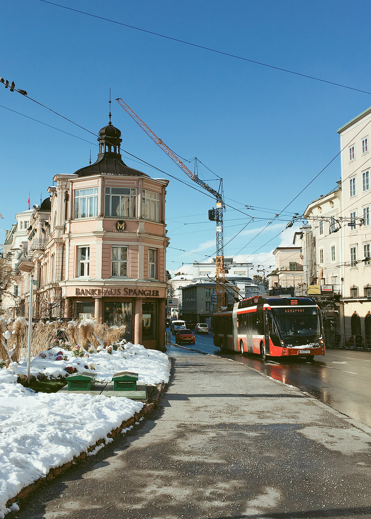 从欧洲最美小镇到音乐之都