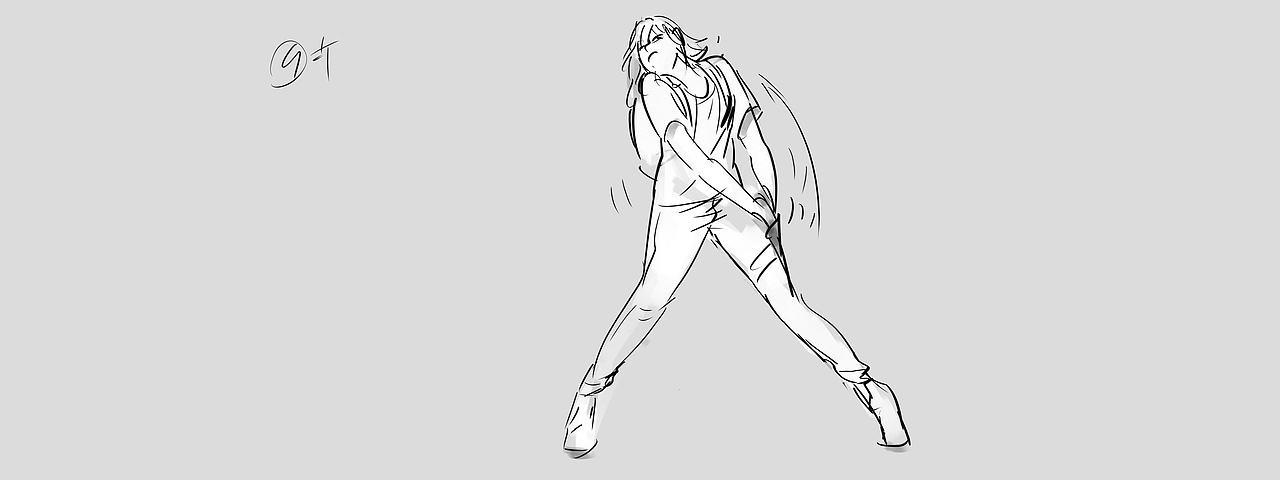 又是新的一年 最近的一些分镜头乱七八糟的草稿（图ZMjM4OTA0NzM2） - 设定/分镜 - 站酷设计师尼克卫尔德原创素材 - 站酷ZCOOL