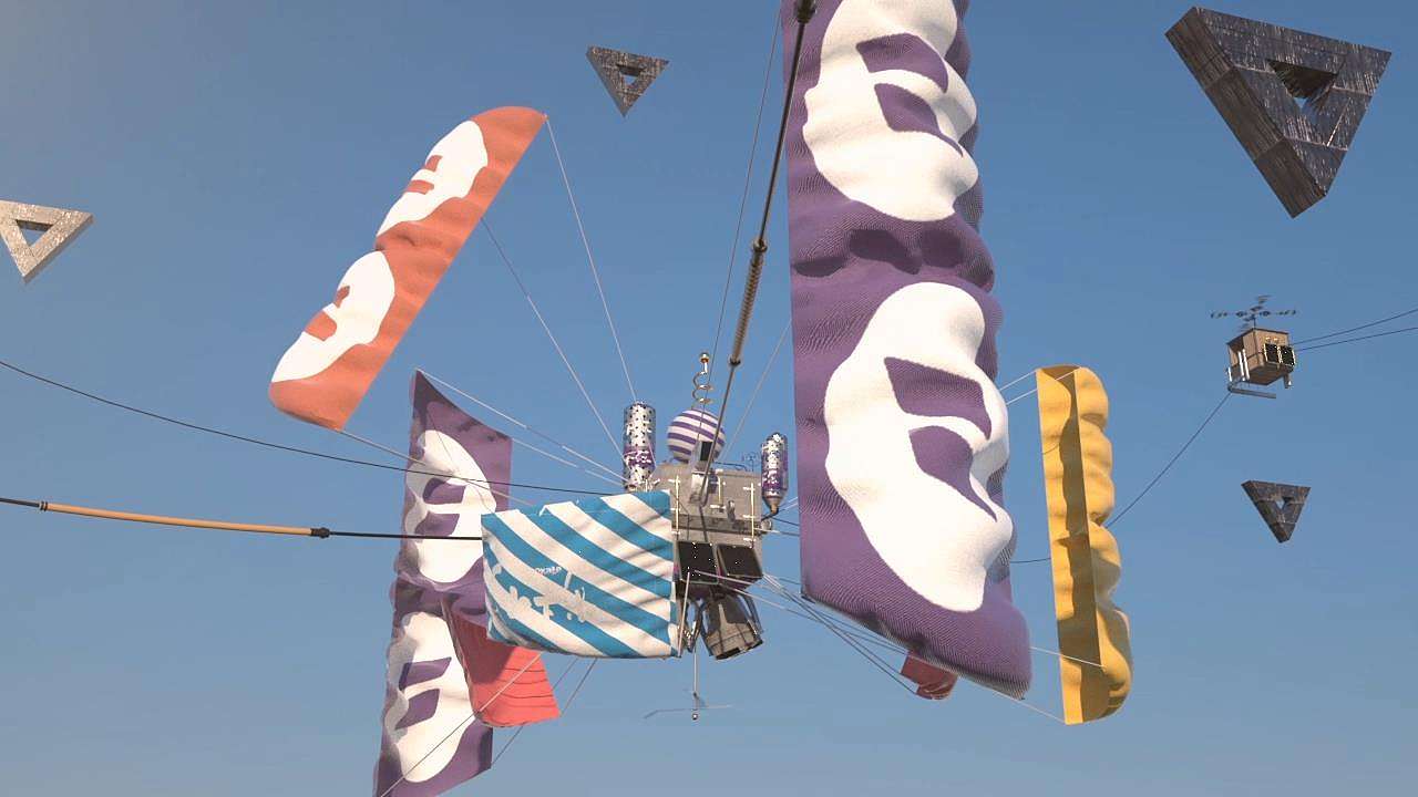 Pause 2014 ID - Airspace（图ZMTY1MTQ2ODM2） - 动画/影视 - 站酷设计师KL卡乐原创素材 - 站酷ZCOOL
