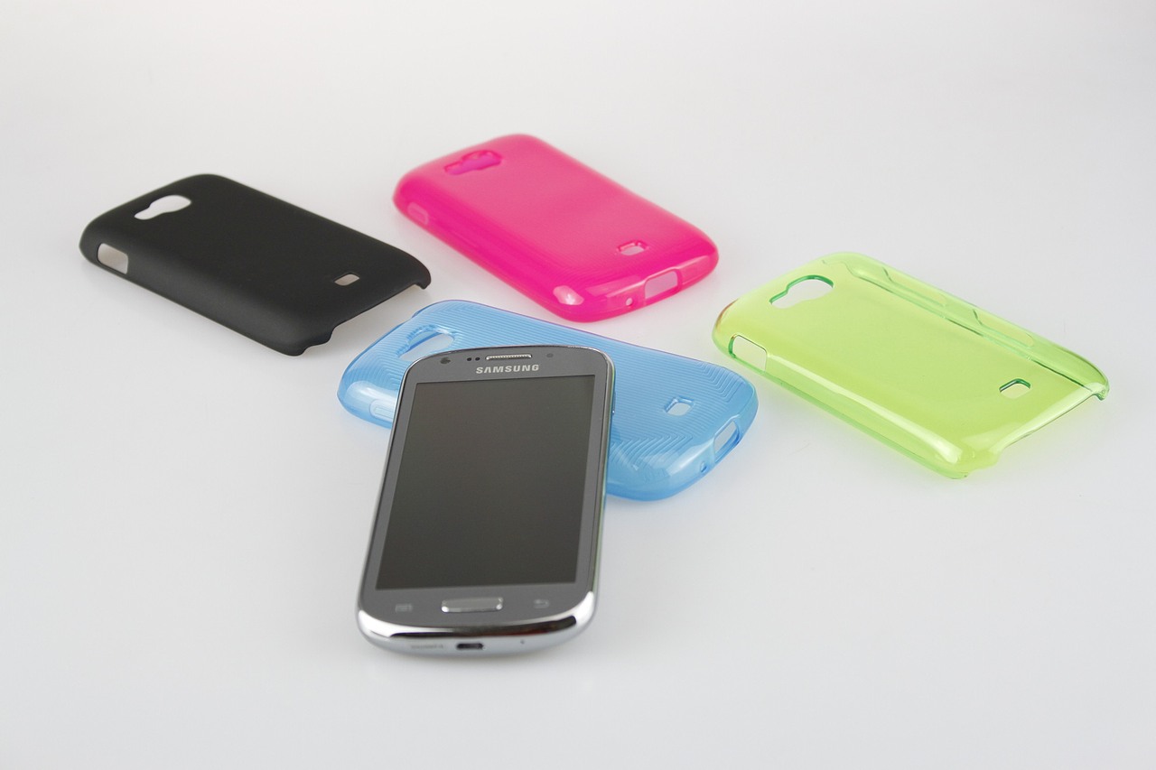 SAM GALAXY AXIOM R830 手机壳套