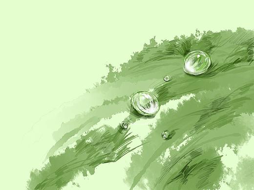 清明節(jié)主題插畫