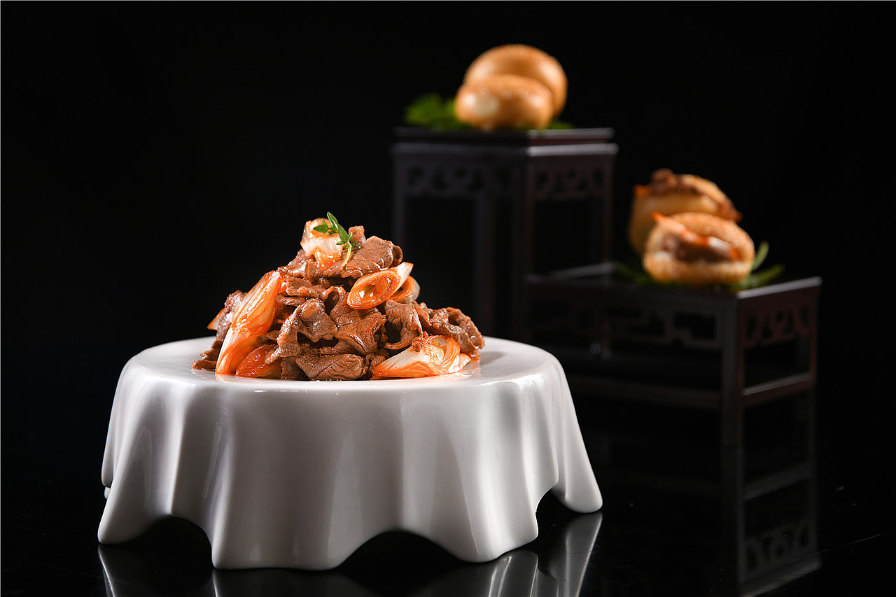 中餐菜品图片拍摄,高逼格美食摄影案例分享-捷达菜谱
