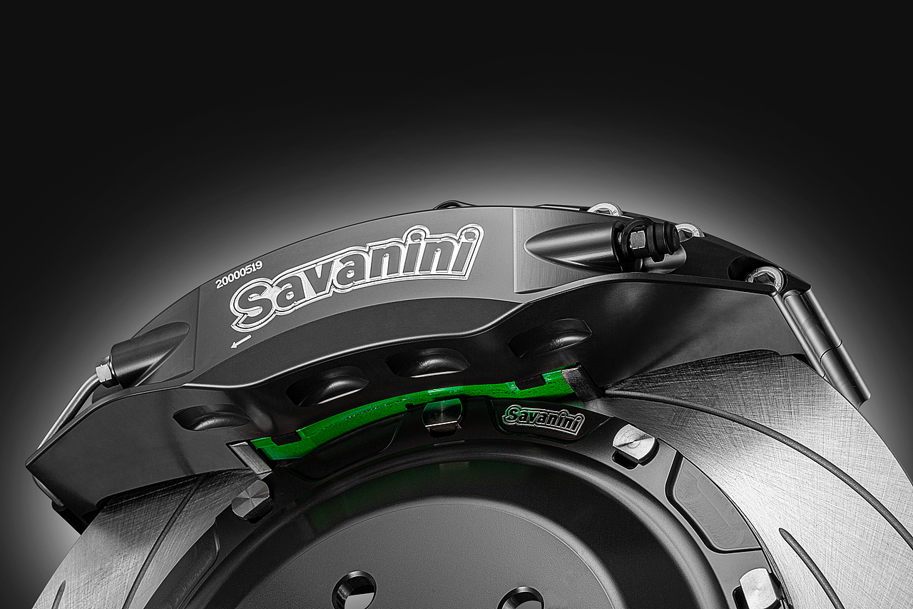 萨瓦尼尼SAVANINI专业汽车改装零件拍摄(内附花絮)