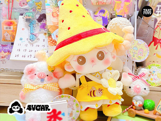  TakiToys™ Sugar's Wonder Drawer 妙趣抽屉 VOL.01