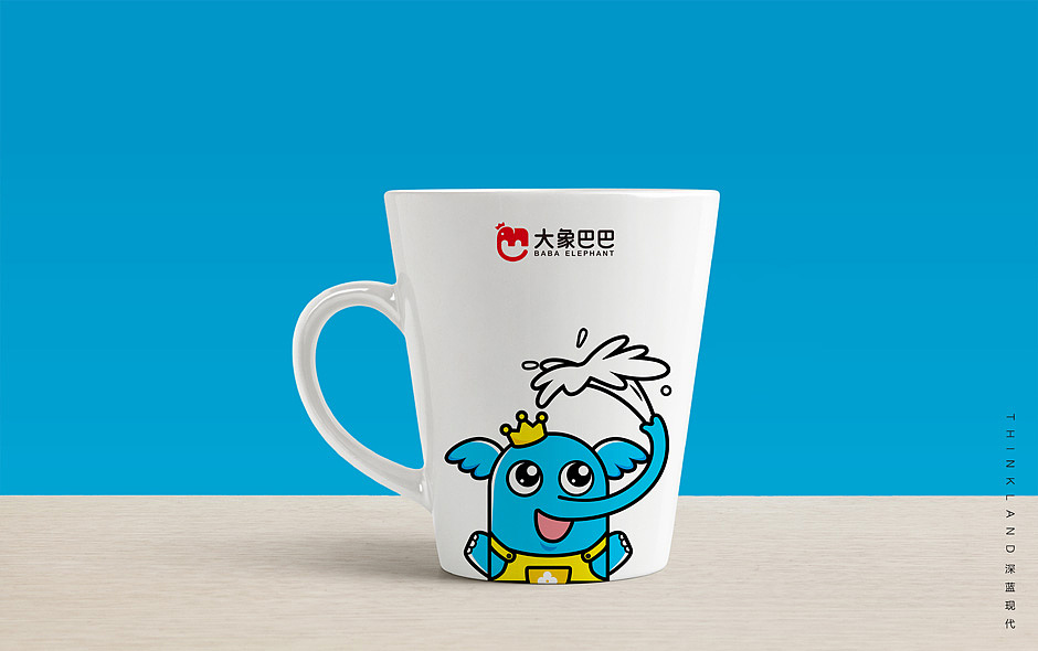 大象巴巴童装连锁，心有爱更可爱！