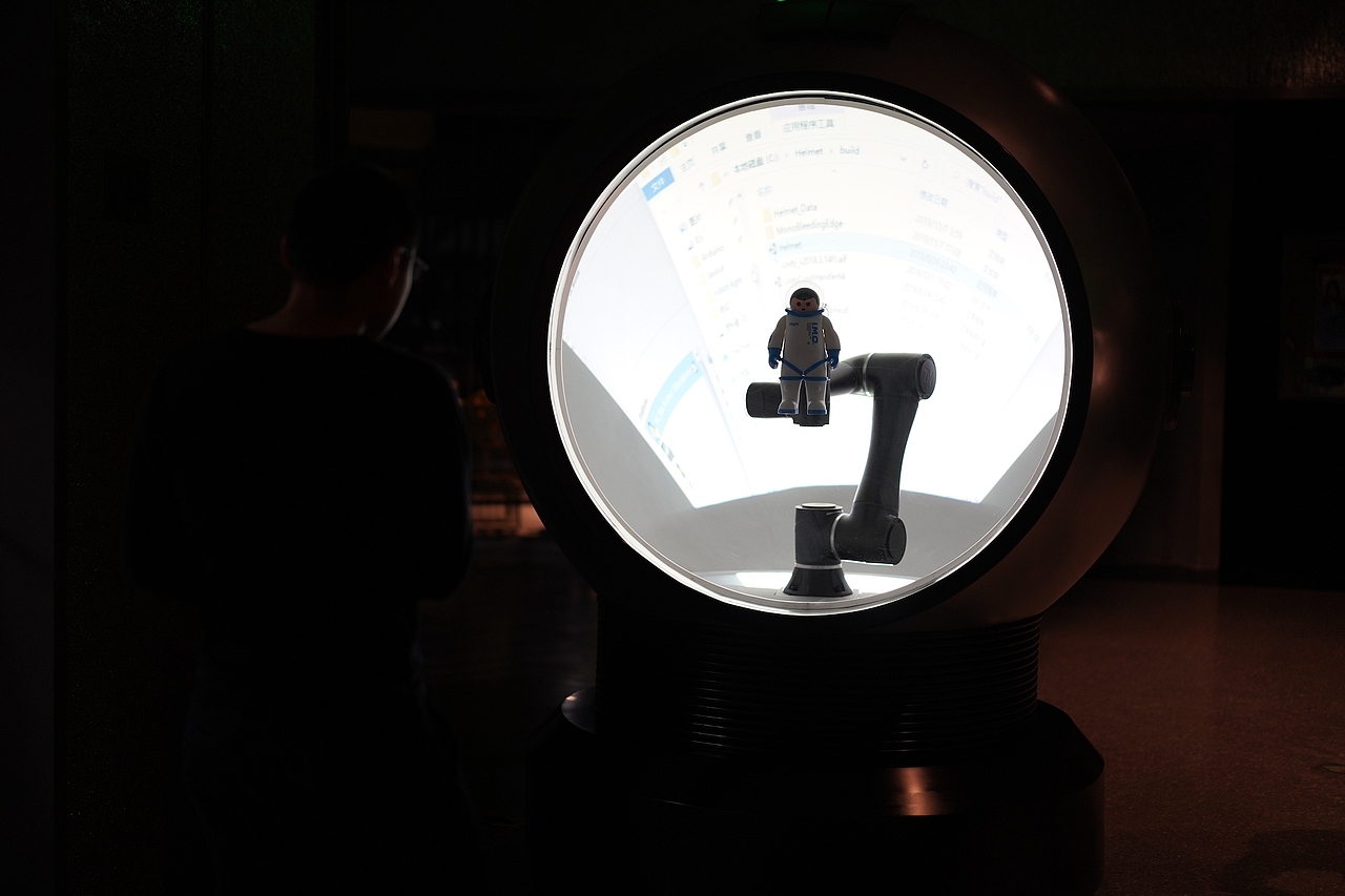 回应 Respond - 装置艺术