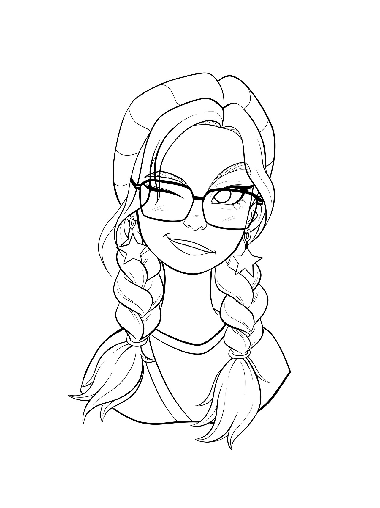 小頭像（圖ZMzI2OTU3NzAw） - 創(chuàng)作習(xí)作 - 站酷設(shè)計(jì)師爆炒胡蘿卜原創(chuàng)素材 - 站酷ZCOOL