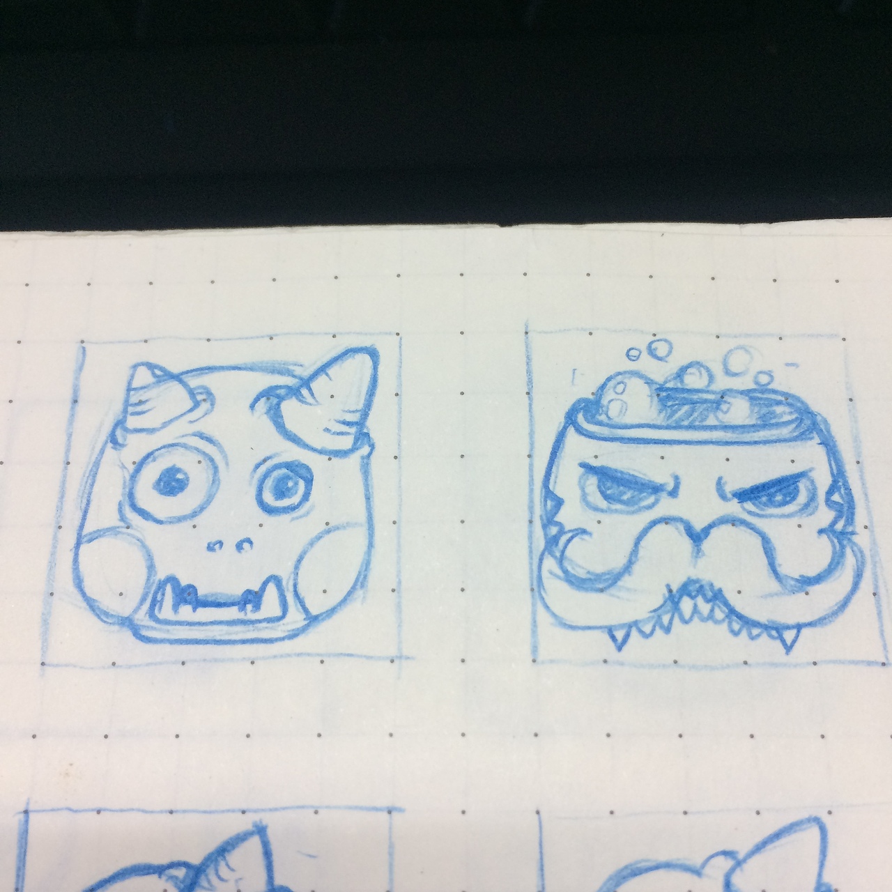 工作之余的小娱乐(三)