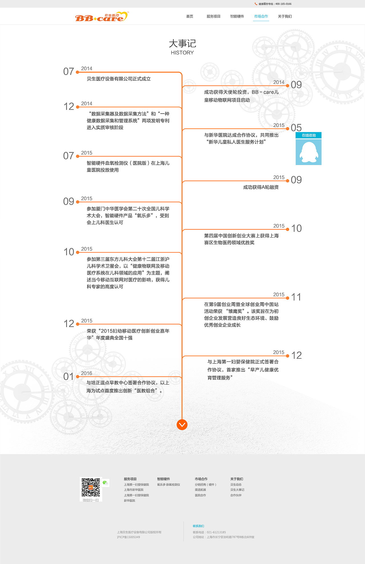 BB-care官网（图ZOTEwOTUzNTI=） - 企业官网 - 站酷设计师大萌大萌们原创素材 - 站酷ZCOOL