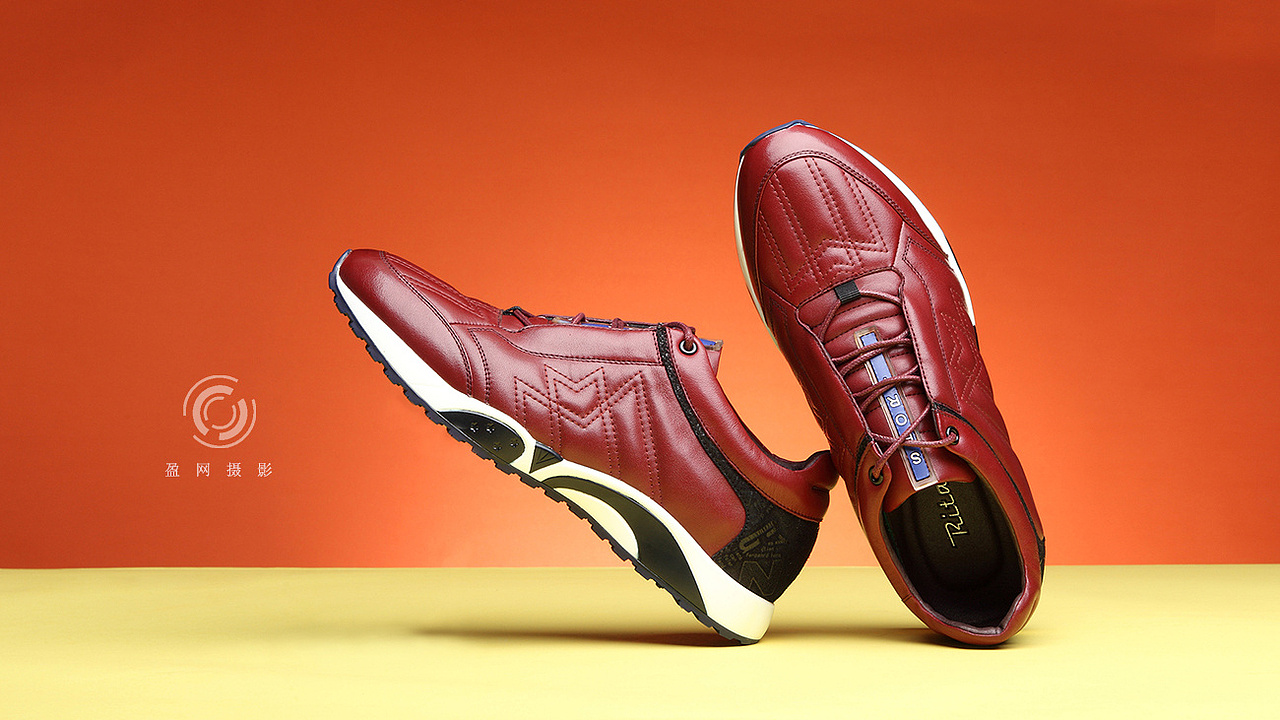 男鞋有色底（图ZMTY5NTczNDM2） - 产品摄影 - 站酷设计师武汉盈网原创素材 - 站酷ZCOOL