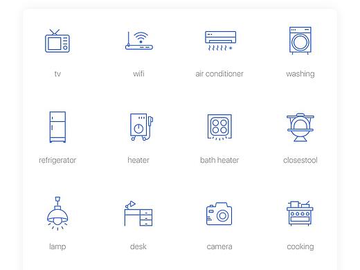 icon（个人主页-ZMzczODg0NzY=） - 图标 - 站酷设计师Rebekah_原创素材 - 站酷ZCOOL