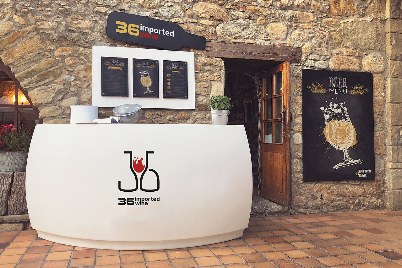 36 imported wine（图ZMzM4NzkwMTQ0） - Logo - 站酷设计师UMUD_ART原创素材 - 站酷ZCOOL