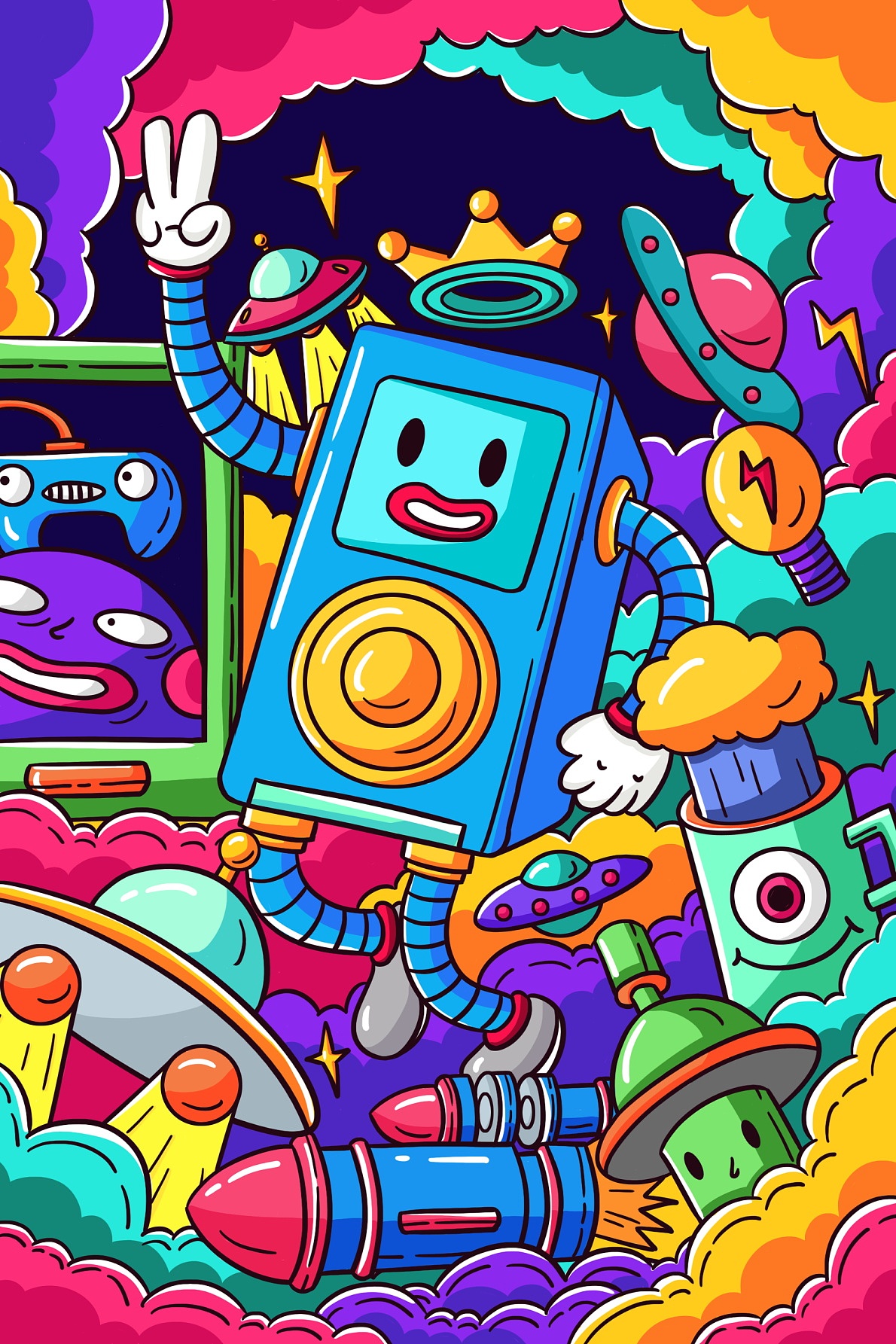 2019年平面海报设计