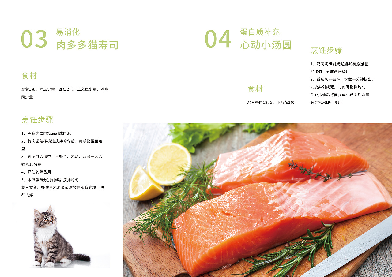 宠物营养食谱|平面|书籍/画册|z二两 - 原创作品 - 站酷 (ZCOOL)