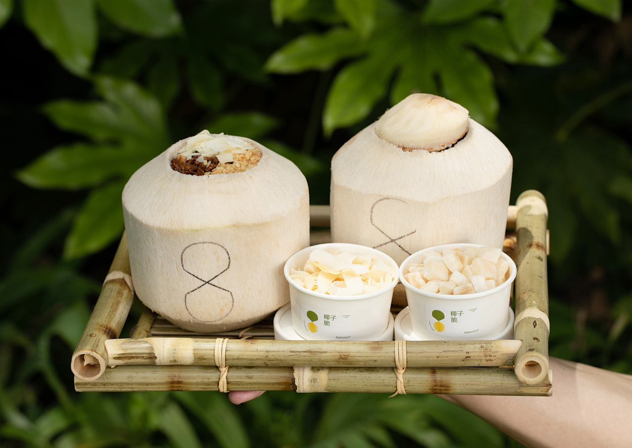 OXD GROUP | Halococo好楽椰椰子水