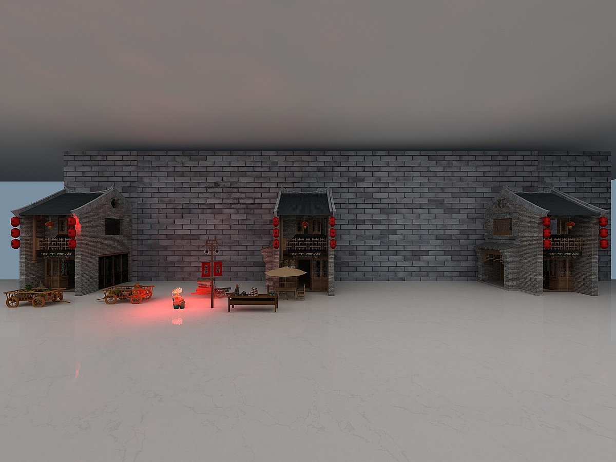 校史馆 设计效果图 3d设计 展厅 展馆设计（图ZMTg2MjEyMDcy） - 建筑/空间 - 站酷设计师云迪vind原创素材 - 站酷ZCOOL
