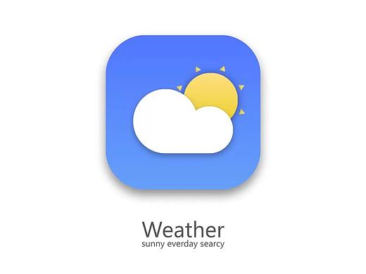 天气动效