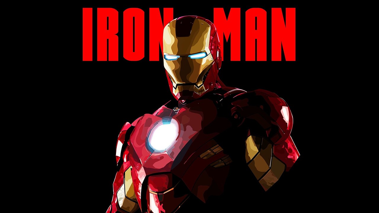 漫威超人气人物高清壁纸