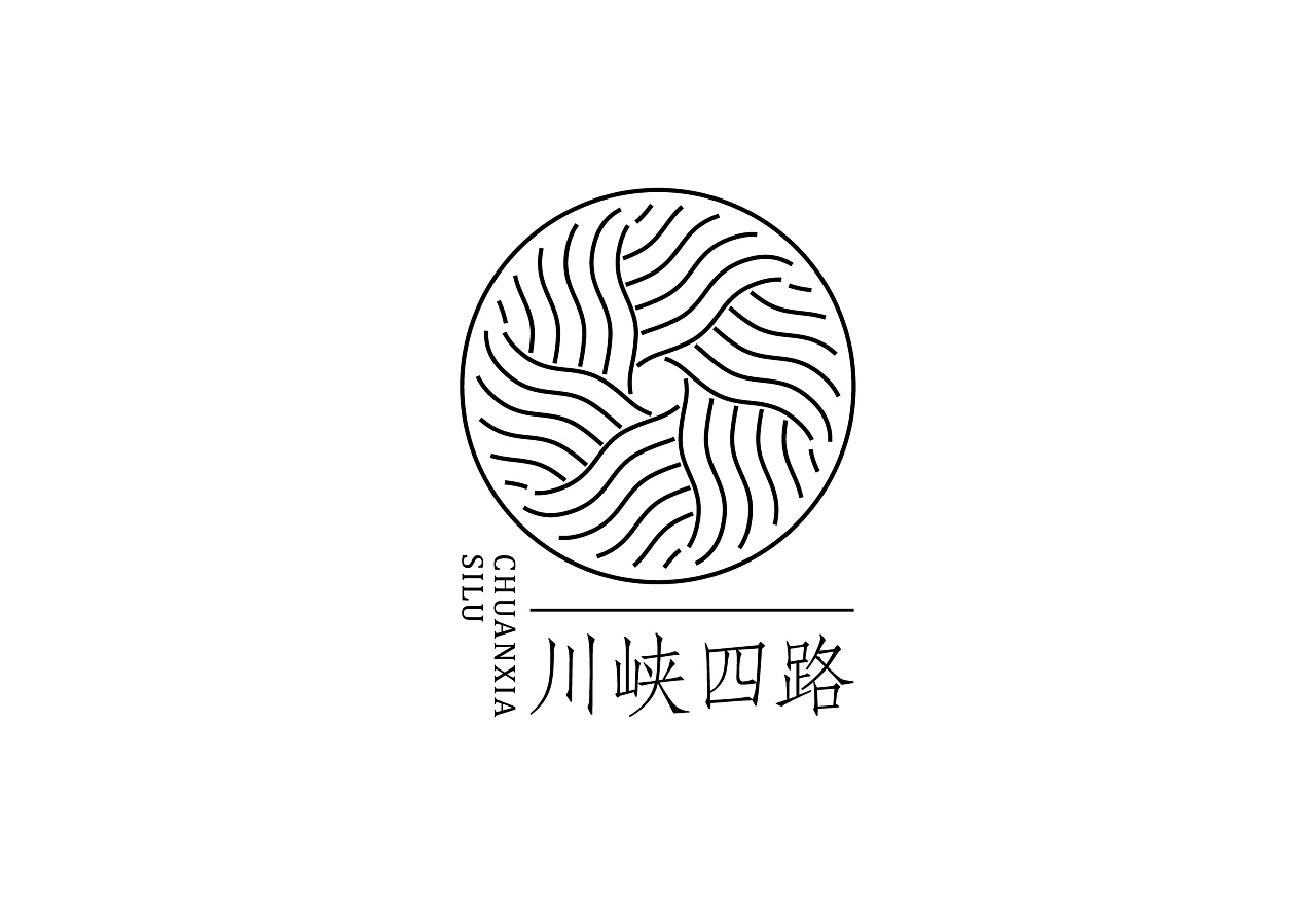 酸辣粉logo设计练习