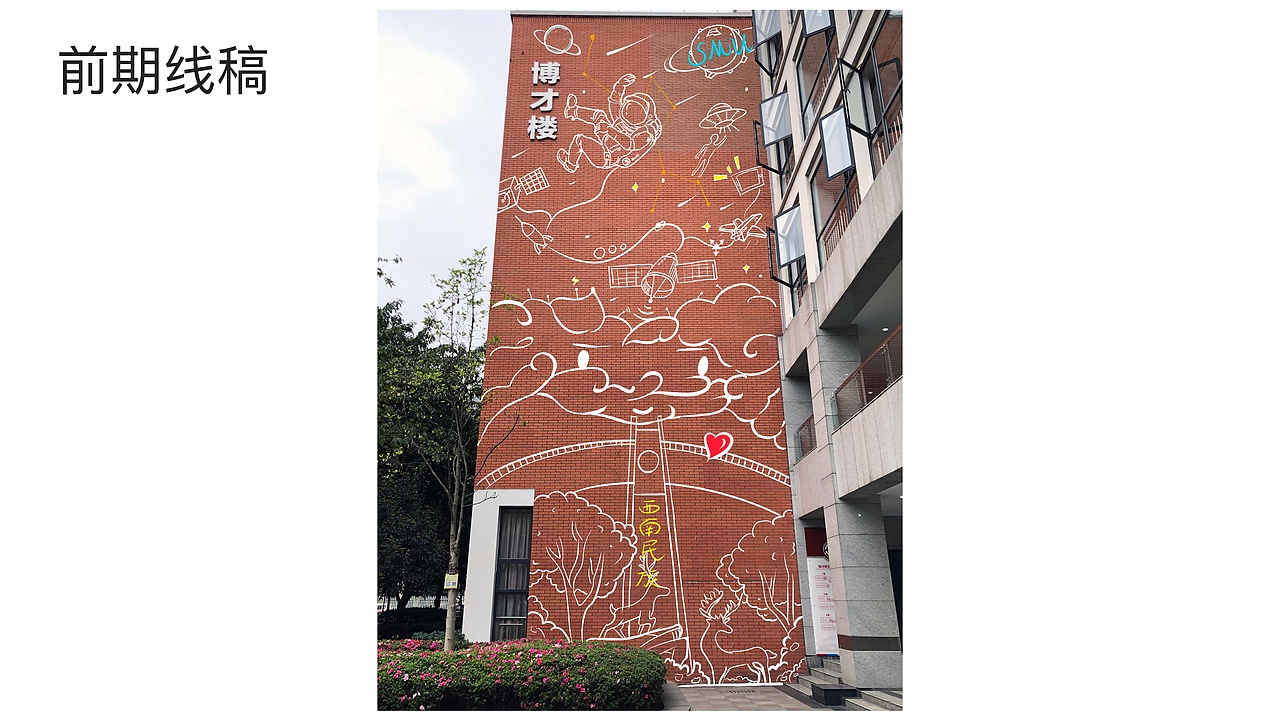 西南民族大学文创设计