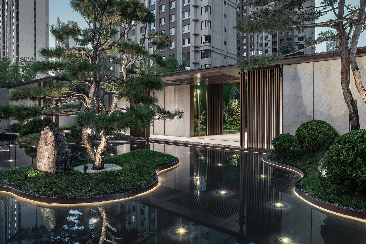 屹境设计丨银川