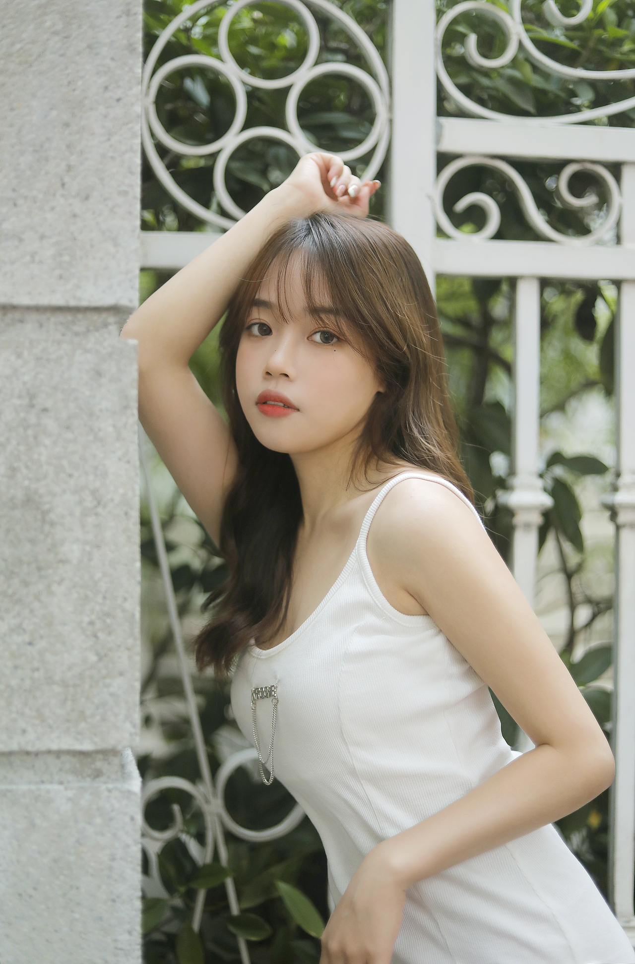 #街拍 人像写真 #纯欲少女（图ZMzE1ODk1MjY0） - 人像摄影 - 站酷设计师煲苦瓜汤原创素材 - 站酷ZCOOL